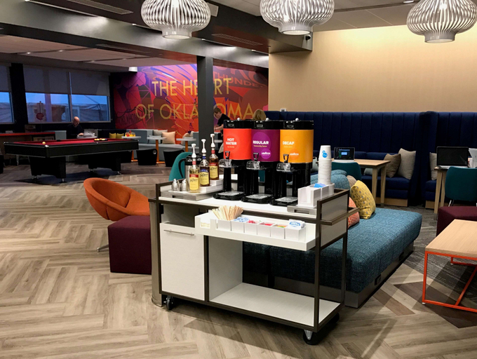 Public Area 2, Tru by Hilton Oklahoma City NW Expressway, Oklahoma