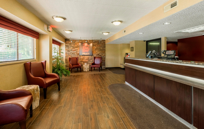 Public Area 2, Red Roof Inn PLUS+ Wilmington - Newark, New Castle