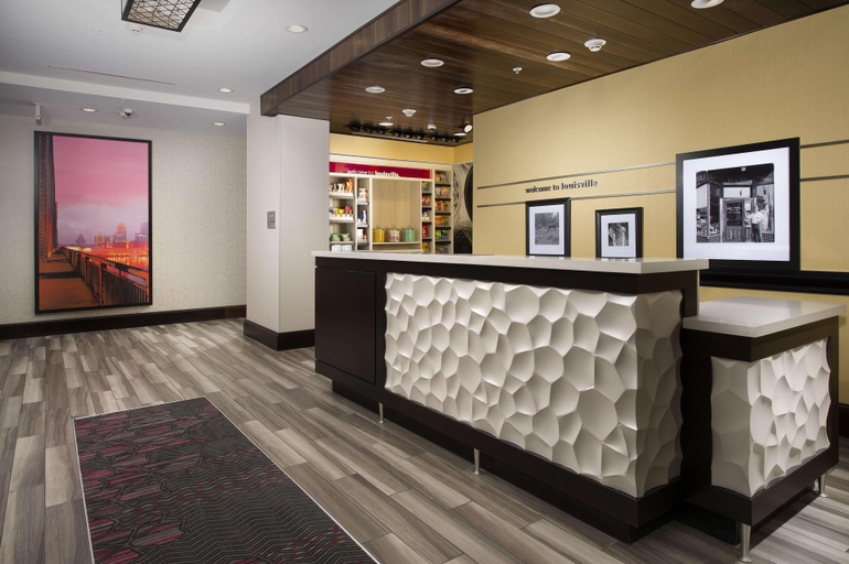 Public Area 2, Hampton Inn Louisville East/Hurstbourne, Jefferson