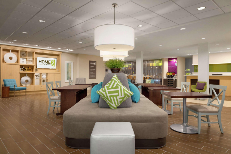 Public Area 2, Home2 Suites by Hilton Cartersville, Bartow