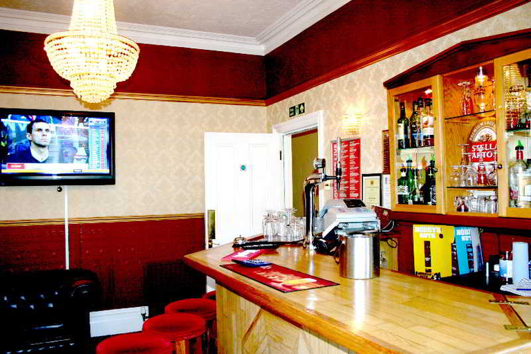 Public Area 3, Ilfracombe House Hotel, Southend-on-Sea