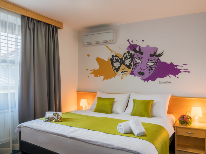 Bedroom 3, B&B HOTEL Maribor Orel, Maribor