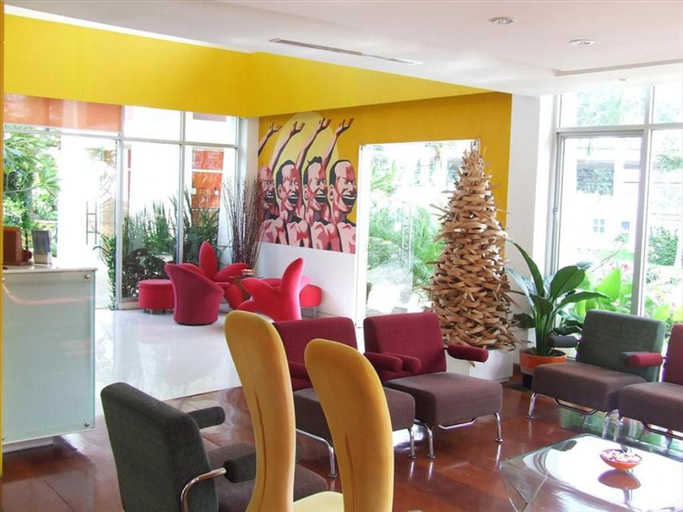 Public Area 3, The Adventure Hotel, Muang Chiang Mai