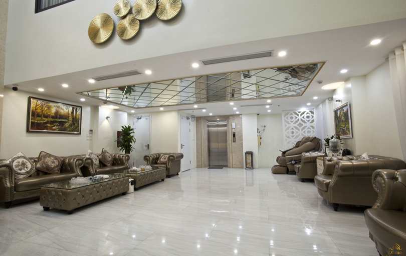 Public Area 3, DLmos Hanoi Hotel, Từ Liêm