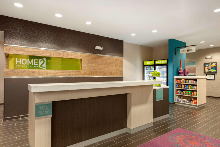 Public Area 2, Home2 Suites by Hilton Florence, SC, Florence