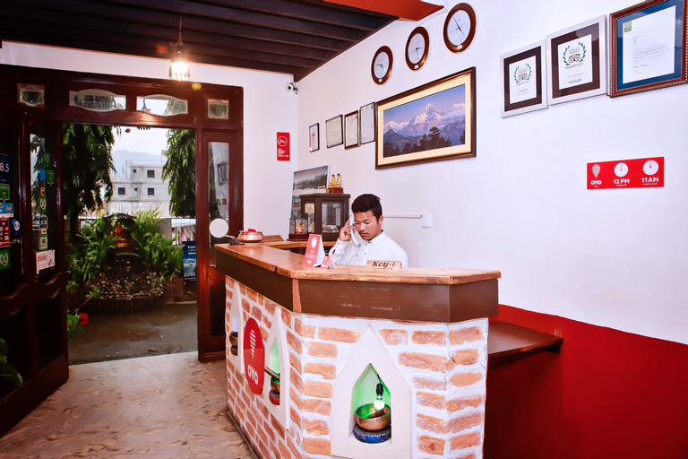 OYO 128 Hotel Dream Pokhara, Gandaki