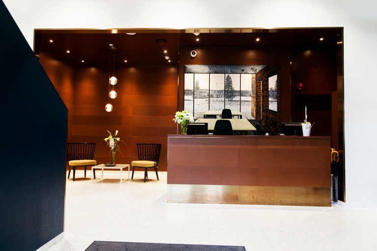 Public Area 2, Elite Plaza Hotel, Örnsköldsvik, Örnsköldsvik