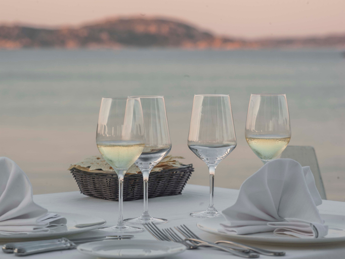 Food & Drinks 4, Coluccia Hotel & Beach Club, Olbia-Tempio