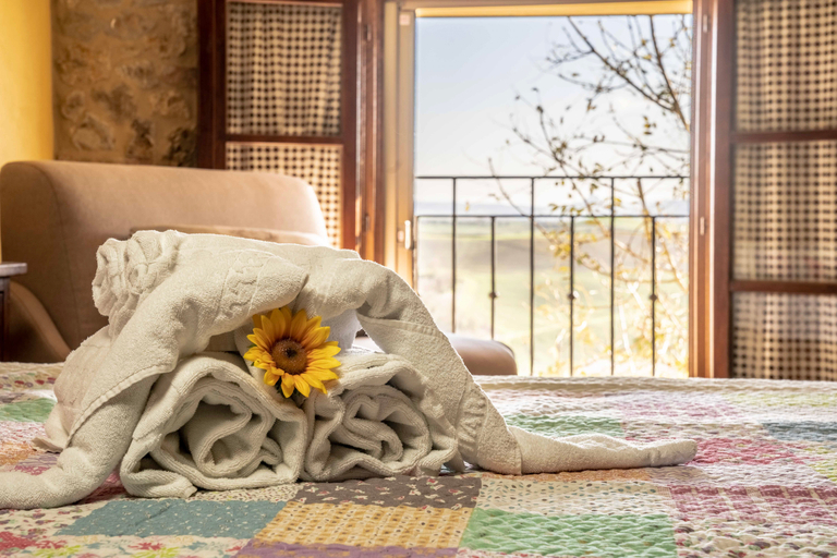 Bedroom 4, Diacceroni B&B Organic Farmhouse, Pisa