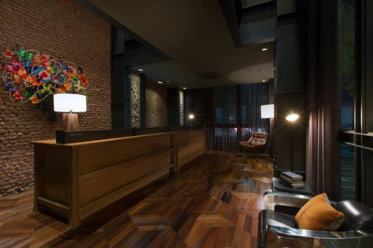 Public Area 3, SR Hotel Magok, Gangseo
