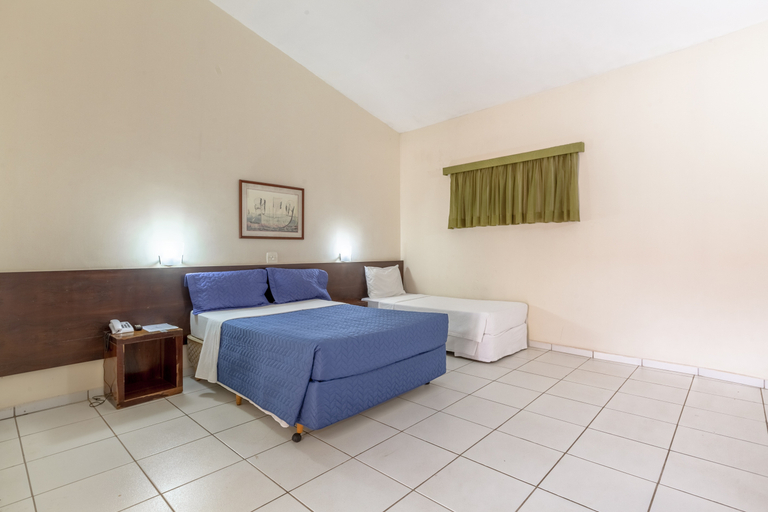 Bedroom 3, Ipe Park Hotel, São José do Rio Preto