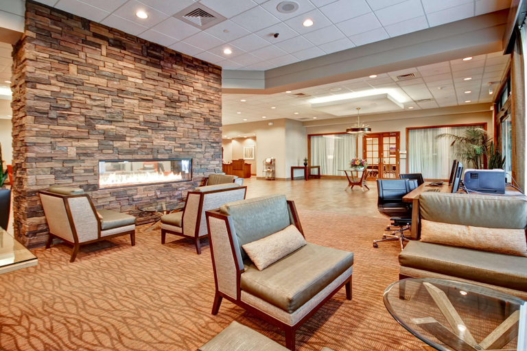 Public Area 4, DoubleTree by Hilton Hotel Flagstaff, Coconino