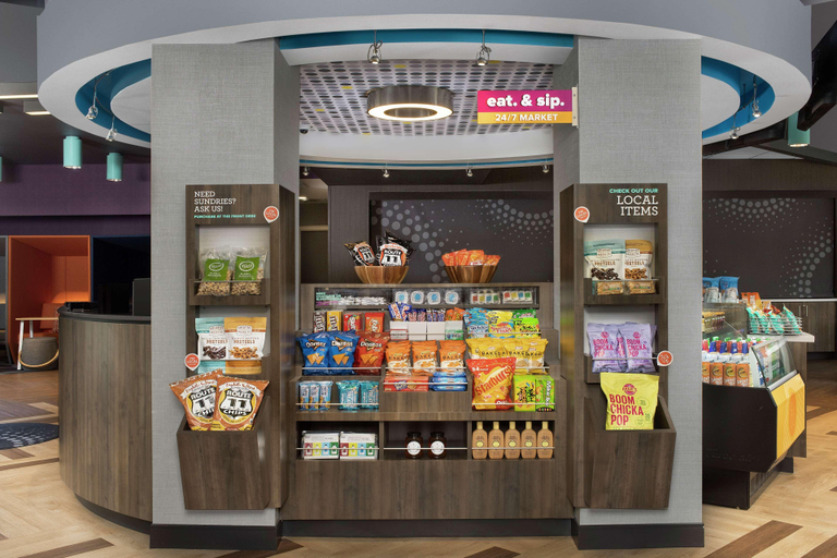 Public Area 2, Tru by Hilton Lake City, Columbia