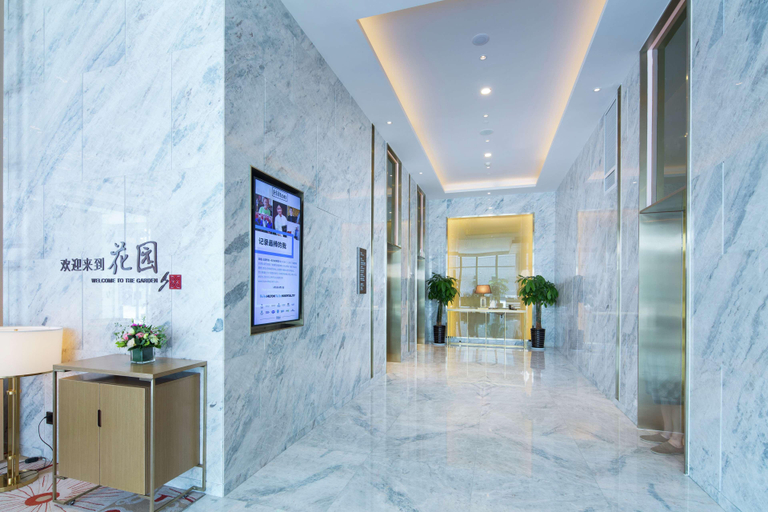 Public Area 2, Hilton Garden Inn Qidong, Nantong