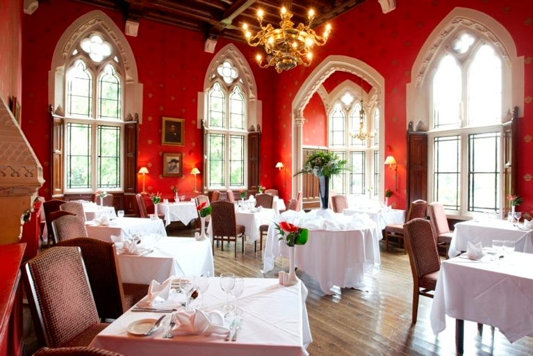Food & Drinks 3, Brownsover Hall Hotel, Coventry