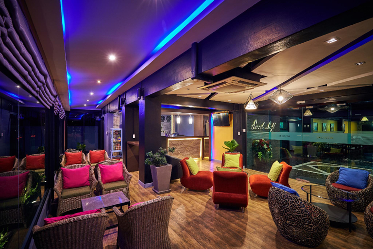 Public Area 3, Sweetloft Hotel Don Muang, Don Muang