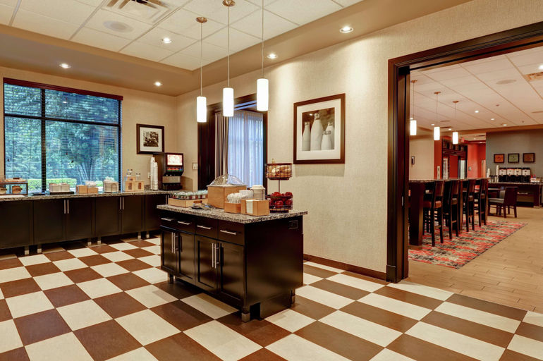 Public Area 3, Hampton Inn by Hilton Chilliwack, Fraser Valley