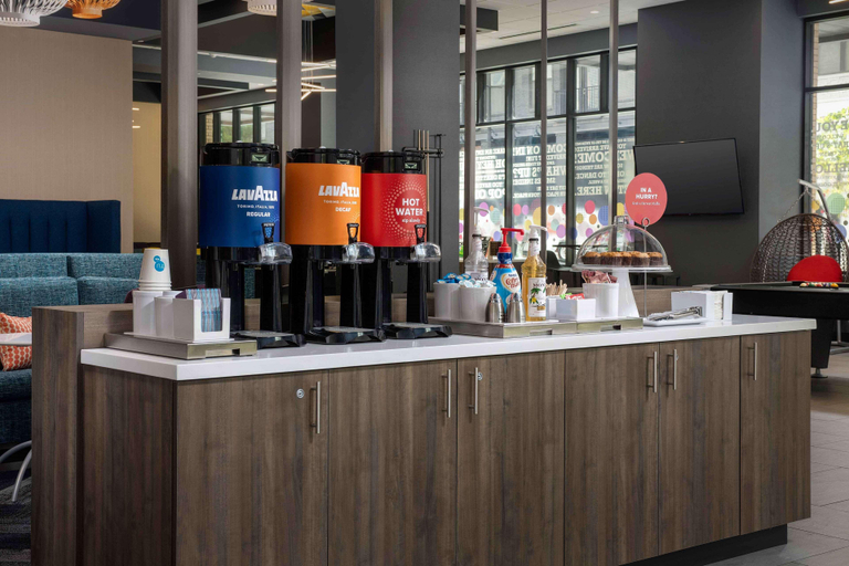 Public Area 2, Tru by Hilton Nashville Downtown Convention Center, Davidson