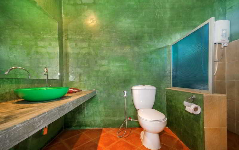 Bathroom 4, Aurora Resort Chiang Dao, Chiang Dao