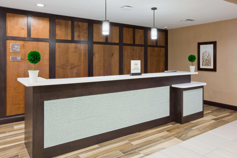 Public Area, Homewood Suites by Hilton Davenport, Scott