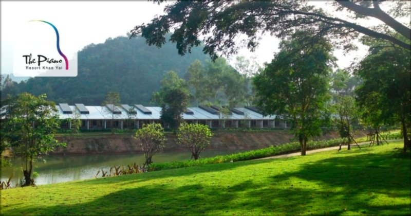 Exterior & Views 4, The Piano Resort Khao Yai, Pak Chong