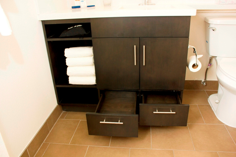 Bathroom 4, Sonesta Simply Suites Houston City Centre, Houston