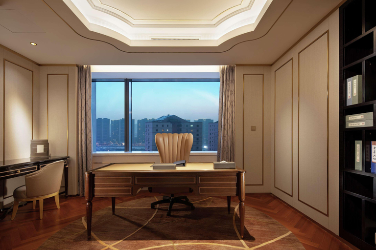 Bedroom 3, Hilton Shenyang, Shenyang