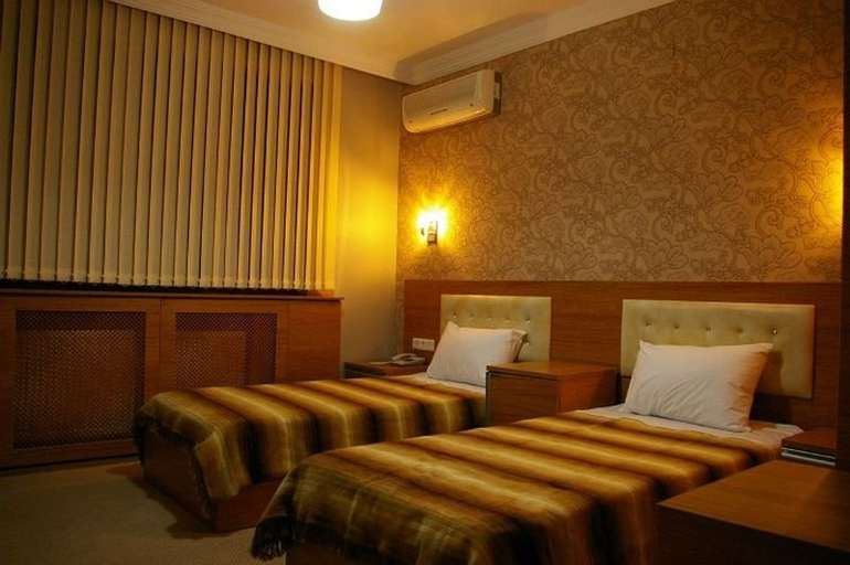 Bedroom 3, Hopa Heyamo Otel, Hopa