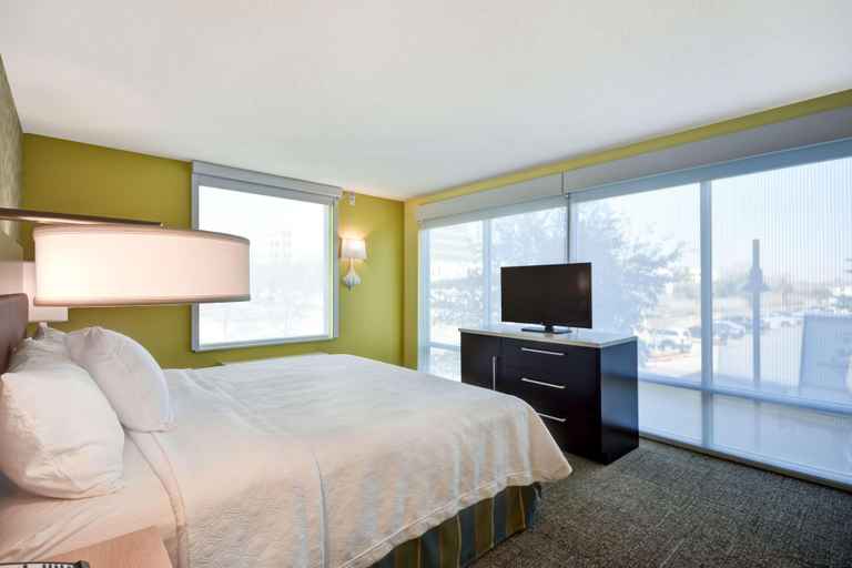 Bedroom 3, Home2 Suites by Hilton Dallas North Park, Dallas