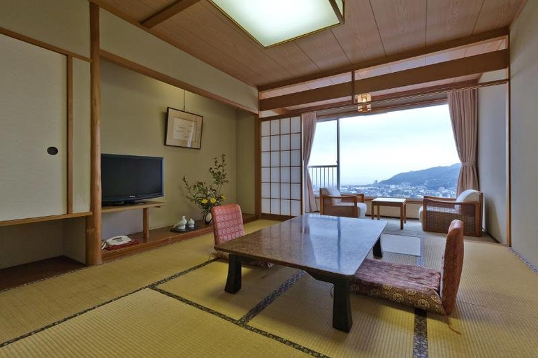 Exterior & Views,  Ito Onsen Hatoya Hotel , Itō