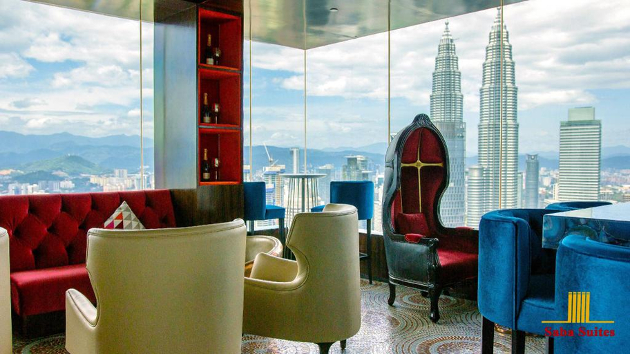 Food & Drinks 4, Saba Suites At Platinum KLCC Bukit Bintang, Kuala Lumpur