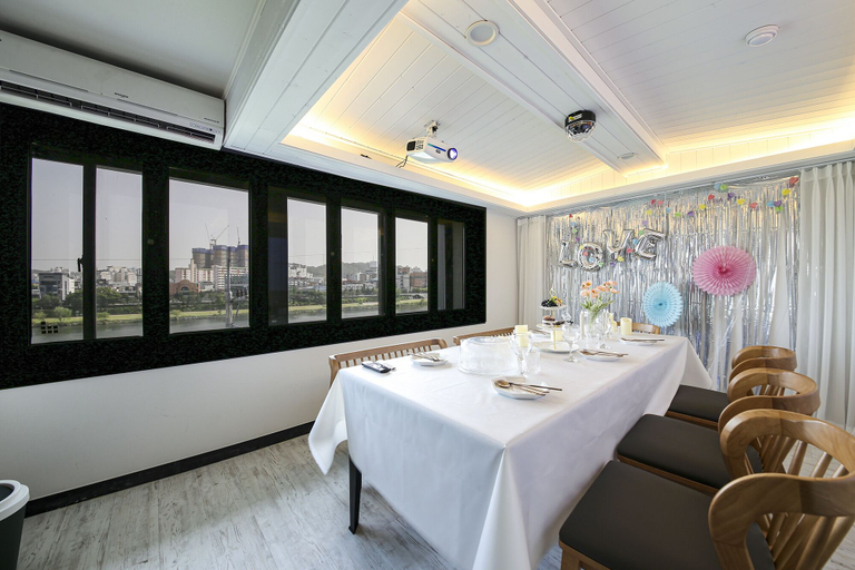 Food & Drinks 5, Diamond Hotel, Jinju