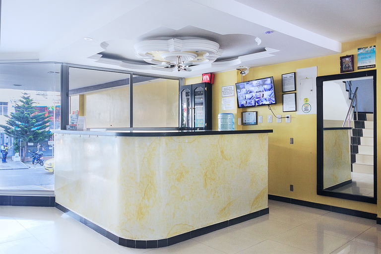 Public Area 5, 1504 Chico Real, Bucaramanga
