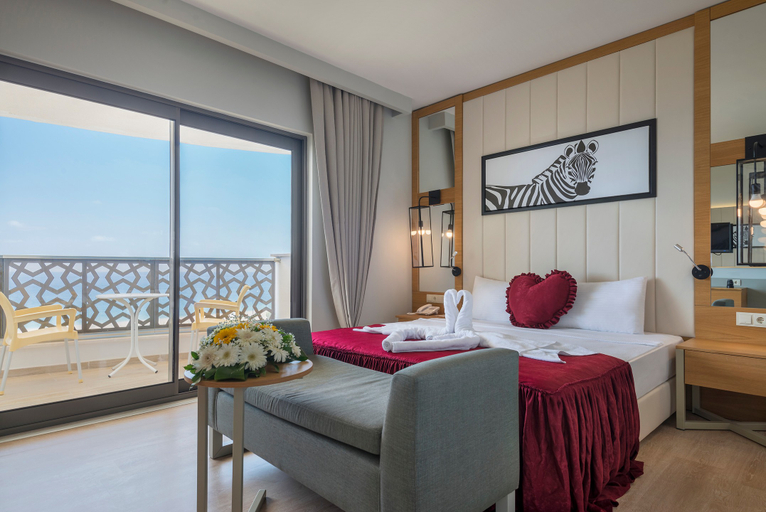 Bedroom 4, Calido Maris Hotel, Manavgat