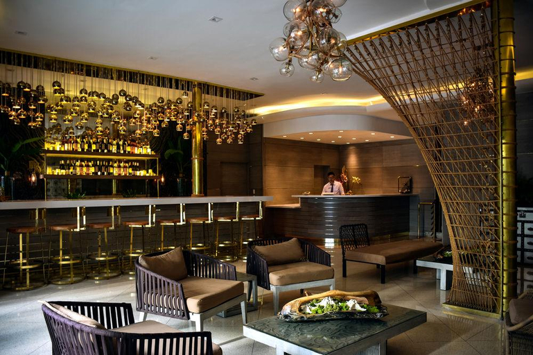 Public Area 4, San Juan Hotel, Miami-Dade
