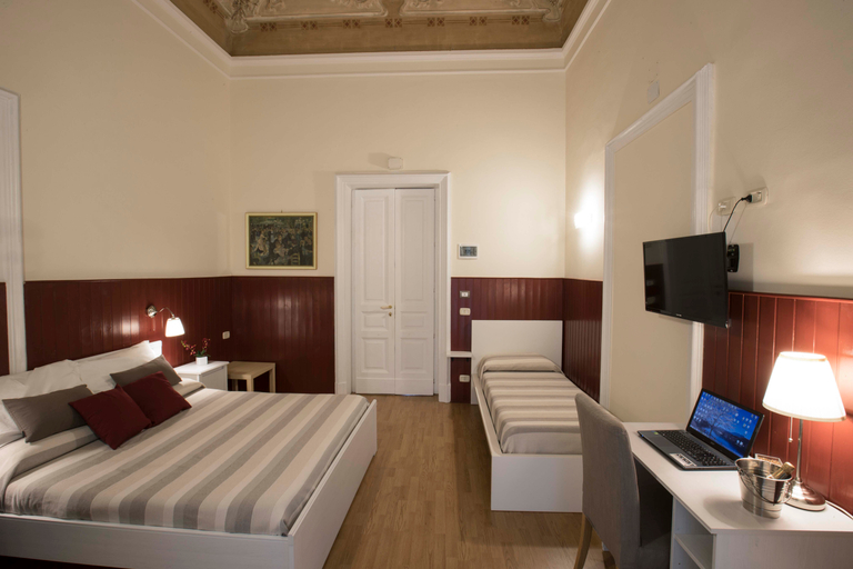 Bedroom 2, Dimora Novecento, Catania