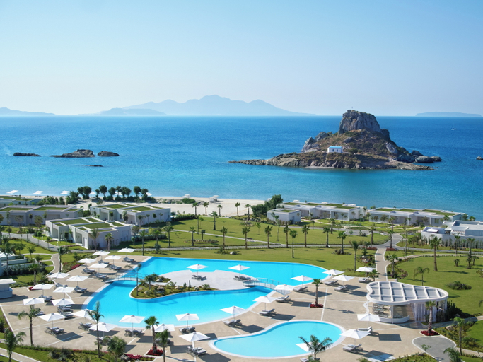Sport & Beauty 2, Ikos Aria, South Aegean