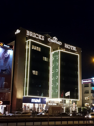 Exterior & Views 2, Bricks Hotel Istanbul, Bakırköy