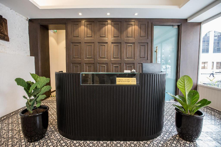 Public Area 3, The Southern Boutique Hotel, Penang Island