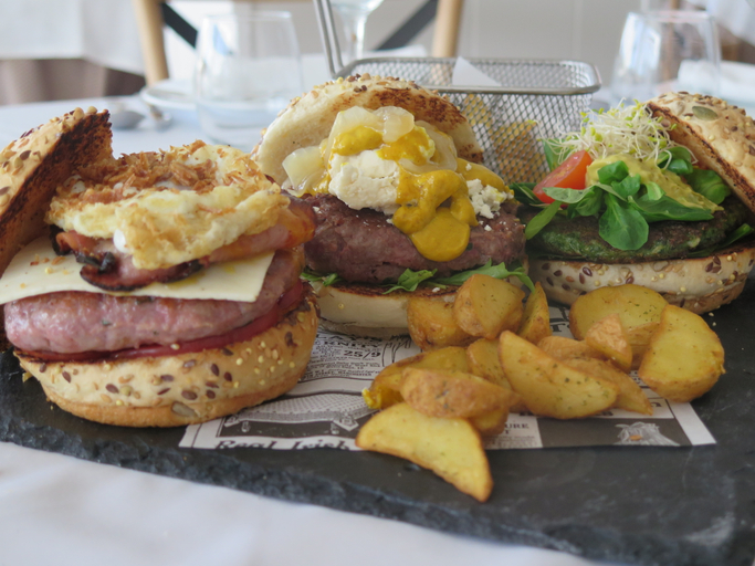 Food & Drinks 5, Hotel Restaurante Boabdil, Granada