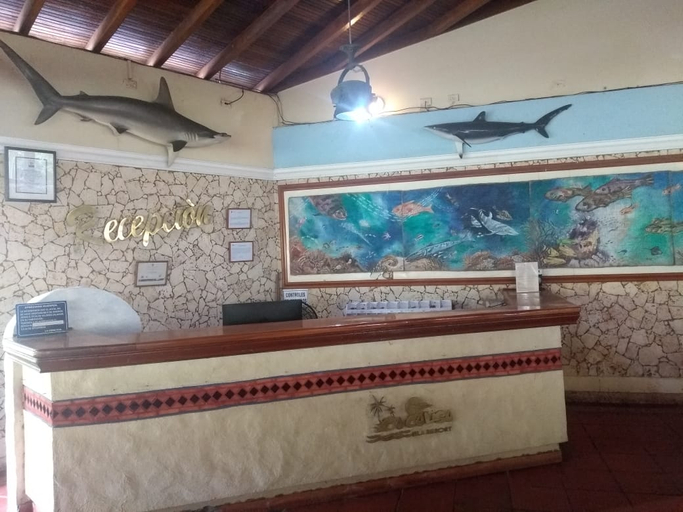 Public Area 3, Hotel Cocoliso Island Resort, Cartagena de Indias