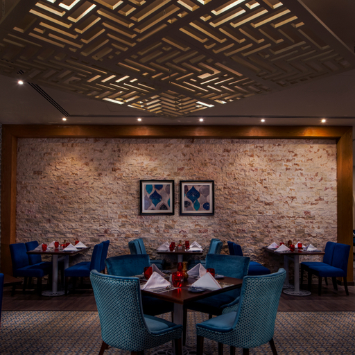 Public Area 4, Triumph Luxury Hotel, New Cairo City