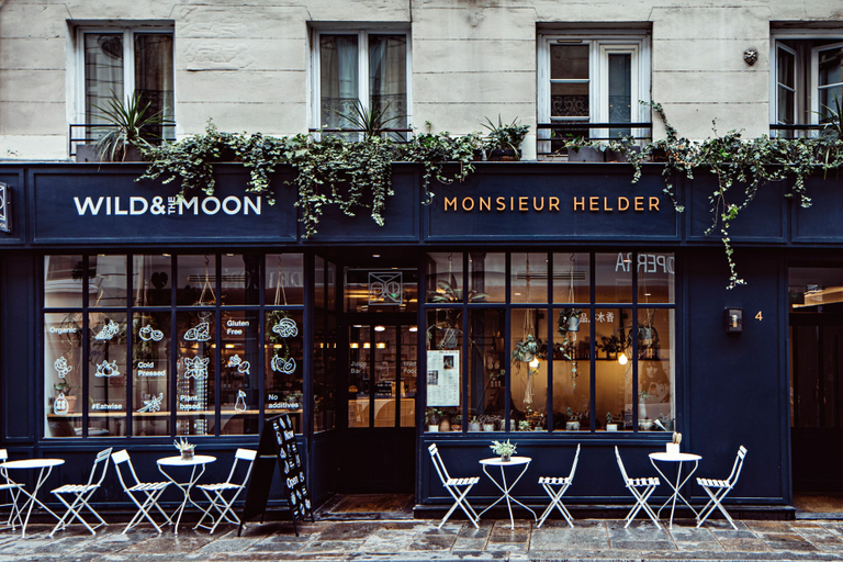 Exterior & Views 2, Monsieur Helder, Paris