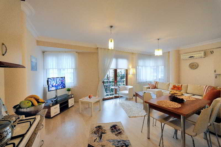 Bedroom 3, Apart Point, Beşiktaş