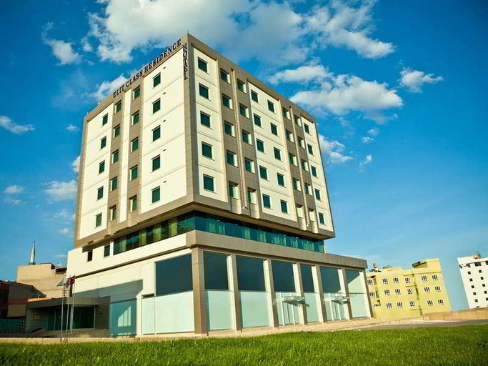 Exterior & Views 4, Elit Class Residence Apart Hotel, Şehitkamil