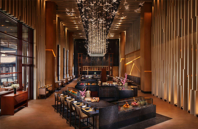 Public Area 4, Hilton Tianjin Eco City, Tianjin