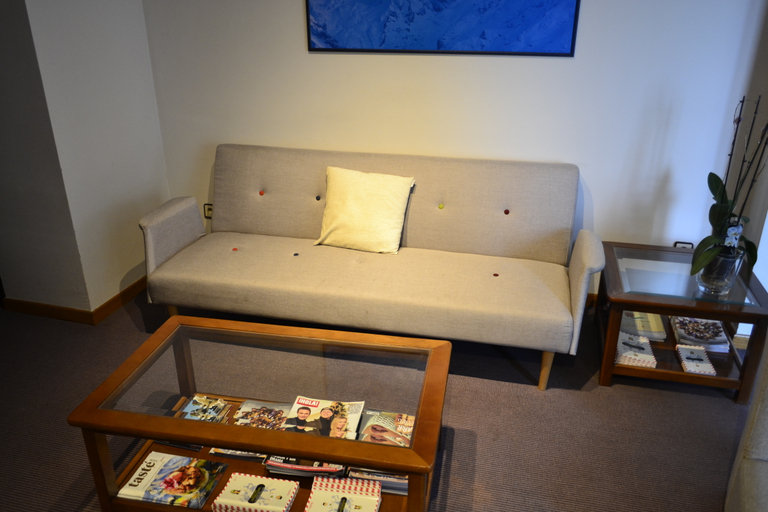 Public Area 2, Hotel Alda El Pasaje, Asturias