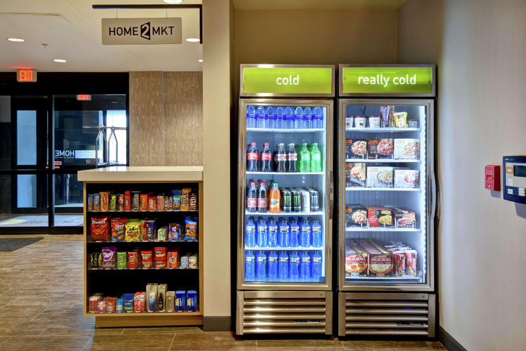 Public Area 2, Home2 Suites by Hilton Shreveport, Caddo