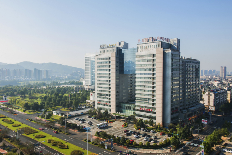Huangshan Tiandu International Hotel, Huangshan