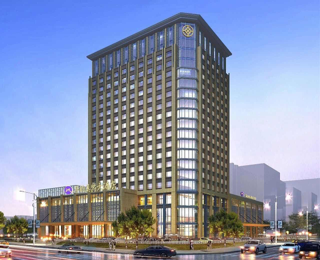 Grand  huayun hotel, Qingdao